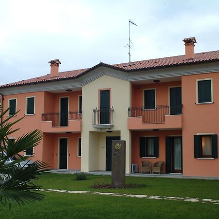 Residence La Meridiana Galzignano Terme Eksteriør billede