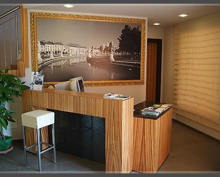 Residence La Meridiana Galzignano Terme Eksteriør billede