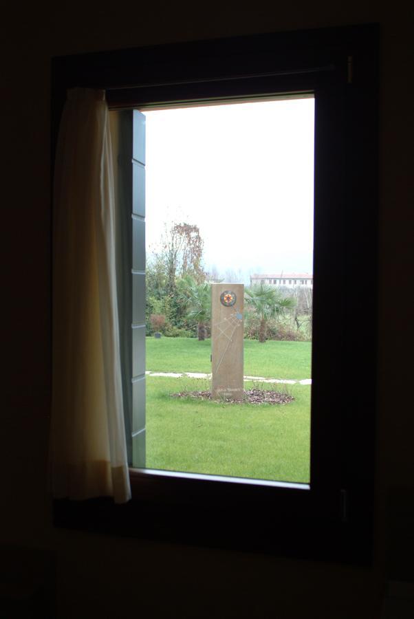 Residence La Meridiana Galzignano Terme Eksteriør billede