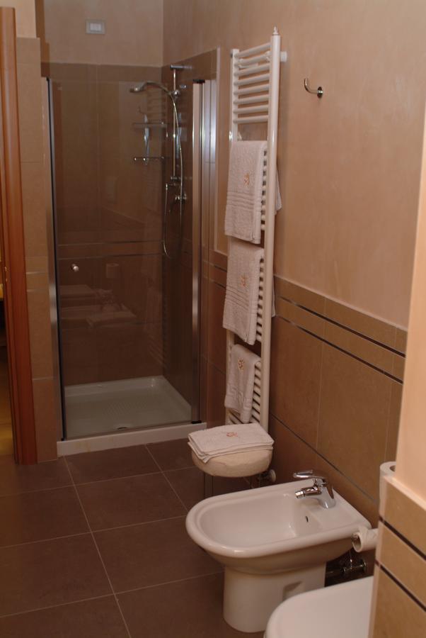 Residence La Meridiana Galzignano Terme Eksteriør billede