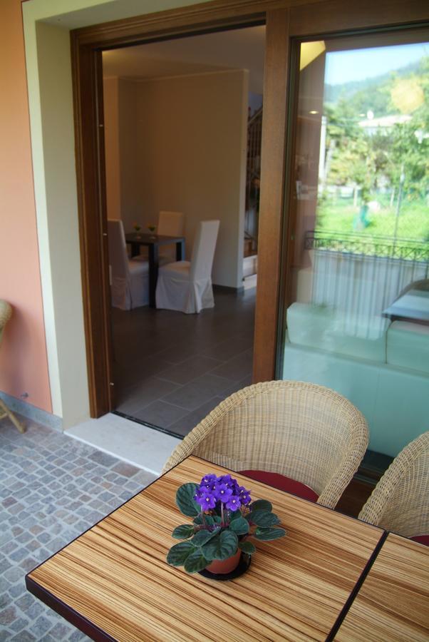 Residence La Meridiana Galzignano Terme Eksteriør billede